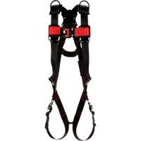 Vest-Style Harness, CSA Certified, Class AE, Large/Medium, 420 lbs. Cap. Distribution Jean Lapalme