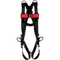 Vest-Style Harness, CSA Certified, Class AEP, Small, 420 lbs. Cap. Distribution Jean Lapalme