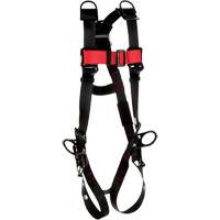 Vest-Style Harness, CSA Certified, Class AEP, Small, 420 lbs. Cap. Distribution Jean Lapalme