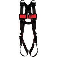 Vest-Style Retrieval Harness, CSA Certified, Class AE, Large/Medium, 420 lbs. Cap. Distribution Jean Lapalme