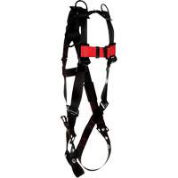 Vest-Style Retrieval Harness, CSA Certified, Class AE, Large/Medium, 420 lbs. Cap. Distribution Jean Lapalme