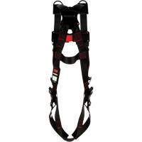 Vest-Style Retrieval Harness, CSA Certified, Class AE, Large/Medium, 420 lbs. Cap. Distribution Jean Lapalme