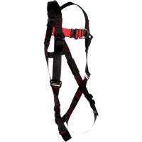 Vest-Style Harness, CSA Certified, Class AL, Small, 420 lbs. Cap. Distribution Jean Lapalme