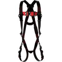 Vest-Style Harness, CSA Certified, Class AL, Small, 420 lbs. Cap. Distribution Jean Lapalme