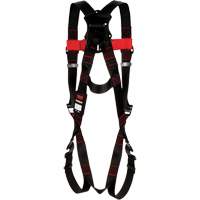 Vest-Style Harness, CSA Certified, Class AL, Small, 420 lbs. Cap. Distribution Jean Lapalme
