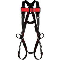 Vest-Style Harness, CSA Certified, Class AP, Small, 420 lbs. Cap. Distribution Jean Lapalme