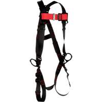 Vest-Style Harness, CSA Certified, Class AP, Small, 420 lbs. Cap. Distribution Jean Lapalme