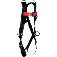 Vest-Style Harness, CSA Certified, Class AEP, Large/Medium, 420 lbs. Cap. Distribution Jean Lapalme