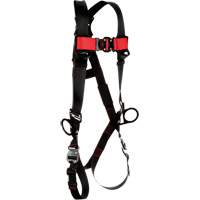 Vest-Style Harness, CSA Certified, Class AP, Small, 420 lbs. Cap. Distribution Jean Lapalme