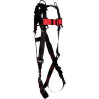 Vest-Style Harness, CSA Certified, Class AE, Small, 420 lbs. Cap. Distribution Jean Lapalme