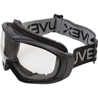 North&reg; Sub Zero Safety Goggles, Clear Lens, Anti-Fog, Indirect Vent Distribution Jean Lapalme