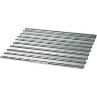 Panneau de grille m&eacute;tallique Distribution Jean Lapalme