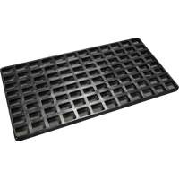 Grille de remplacement pour le contr&ocirc;le des d&eacute;versements Distribution Jean Lapalme