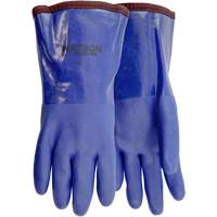Frost Free Gloves, Size X-Large, 12" L, PVC, Fleece/Acrylic Inner Lining, Winter Weight Distribution Jean Lapalme