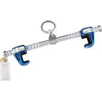 Sliding Beam Anchor, I-Beam, Temporary Use Distribution Jean Lapalme