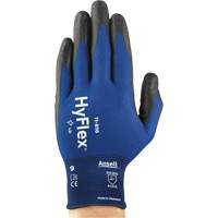 Hyflex&reg; 11-816 Glove, 6, Foam Nitrile Coating, 18 Gauge, Nylon/Spandex Shell Distribution Jean Lapalme
