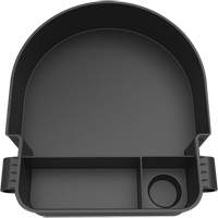 PLUS Cart Tray, Black Distribution Jean Lapalme
