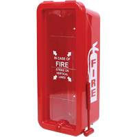 Fire Extinguisher Cabinet, 8" W x 19" H x 6.375" D Distribution Jean Lapalme