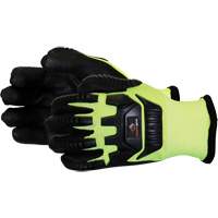 Gants enduits Dexterity, 6, R&ecirc;vetement Nitrile, Calibre 15, Enveloppe en Acrylique Distribution Jean Lapalme