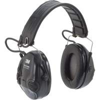 Peltor Tactical Sport Electronic Headset, Headband Style, 20 dB Distribution Jean Lapalme