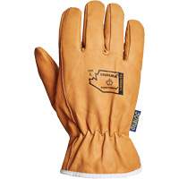 Endura&reg; Driver's Glove, Small, Grain Goatskin Palm, Thinsulate Inner Lining Distribution Jean Lapalme