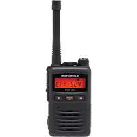 EVX-S24 Series Portable Radio, UHF Radio Band, 256 Channels, 200 000 sq. ft. Range Distribution Jean Lapalme