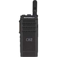 SL-300 Series Portable Radio, VHF Radio Band, 2 Channels, 2 Range Distribution Jean Lapalme