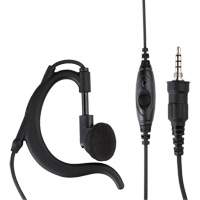 Casque d'&eacute;coute avec microphone Distribution Jean Lapalme