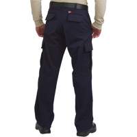 Westex UltraSoft&reg; Cargo Pants, 30, x 36, Navy Blue, 12.4 cal/cm2 Distribution Jean Lapalme