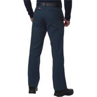 Westex UltraSoft&reg; Low Rise Work Pants, 28, x 36, Navy Blue, 12.4 cal/cm2 Distribution Jean Lapalme