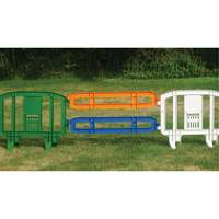 Rallonge de barricade Distribution Jean Lapalme