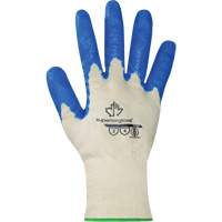 Gants enduits Dexterity, 7, R&ecirc;vetement Nitrile, Calibre 15, Enveloppe en Coton Distribution Jean Lapalme
