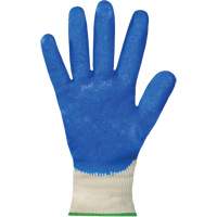 Gants enduits Dexterity, 7, R&ecirc;vetement Nitrile, Calibre 15, Enveloppe en Coton Distribution Jean Lapalme