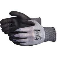 Gants en nylon Dexterity, 6, R&ecirc;vetement Nitrile, Calibre 13, Enveloppe en Nylon Distribution Jean Lapalme