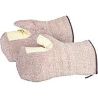 Mitaines de four CoolGrip, Tissu &eacute;ponge, Grand, Prot&egrave;ge jusqu'&agrave; 446° F (230° C) Distribution Jean Lapalme