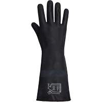 SolvStop Heady-Duty Chemical & Heat-Resistant Gloves, Neoprene, 8, Protects Up To 392° F (200° C) Distribution Jean Lapalme