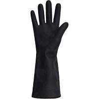 SolvStop Heady-Duty Chemical & Heat-Resistant Gloves, Neoprene, 8, Protects Up To 392° F (200° C) Distribution Jean Lapalme