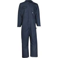 Combinaisons de travail de luxe en tissu crois&eacute;, Hommes, Bleu marine, Taille 36 Distribution Jean Lapalme