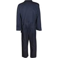 Combinaisons de travail de luxe en tissu crois&eacute;, Hommes, Bleu marine, Taille 36 Distribution Jean Lapalme