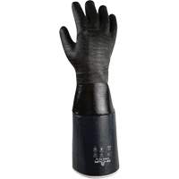 6781R-06-10 Heat Resistant Gloves, Cotton/Neoprene, 10/Large, Protects Up To 500° F (260° C) Distribution Jean Lapalme