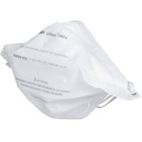 VFlex Healthcare Particulate Respirator and Surgical Mask, N95, NIOSH Certified Distribution Jean Lapalme