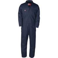 Westex UltraSoft&reg; Unlined Work Coveralls, Size 36, Navy Blue, 8.7 cal/cm² Distribution Jean Lapalme