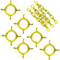 Cone Chain Connector Kit Distribution Jean Lapalme