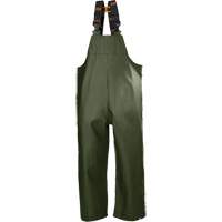 Pantalons &agrave; bavette imperm&eacute;ables Gale, T-petit, Polyester, Vert Distribution Jean Lapalme