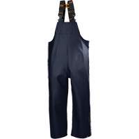 Pantalons &agrave; bavette imperm&eacute;ables Gale, Petit, Polyester, Bleu marine Distribution Jean Lapalme