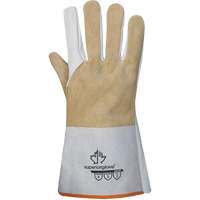 Endura&reg; TIG Welding Gloves, Grain Horsehide, Size Small Distribution Jean Lapalme