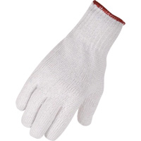 Gants en tricot de ficelle, Poly/coton, Calibre 7, Petit Distribution Jean Lapalme