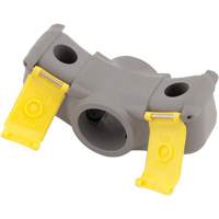 Halo Eyewash Sprayhead Assembly Distribution Jean Lapalme