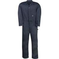 Combinaison pour le travail industriel, Hommes, Bleu marine, Taille 36 Distribution Jean Lapalme