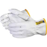 Endura&reg; Driver's Gloves, Small, Grain Goatskin Palm Distribution Jean Lapalme